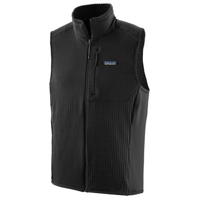Patagonia - R1 Vest - Fleeceweste Gr L schwarz Image