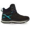 Hanwag - Women's Blueridge ES - Wanderschuhe UK 5,5 | EU 39 schwarz