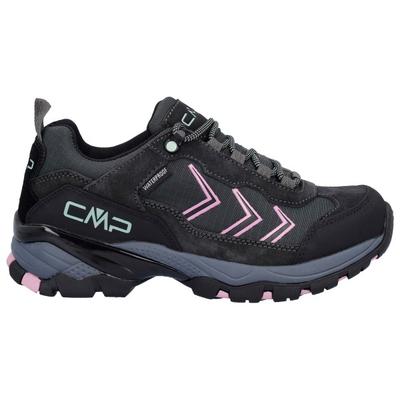 CMP - Women's Melnick Low WP - Multisportschuhe 40 | EU 40 schwarz Image