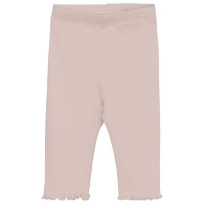 Huttelihut - Baby's Leggings Rib - Leggings Gr 62 rosa