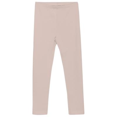 Huttelihut - Kid's Leggings Rib - Leggings Gr 122 rosa