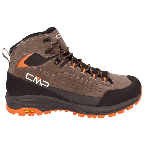 CMP - Vertyx Mid Trekking Shoes WP - Wanderschuhe 40 | EU 40 braun