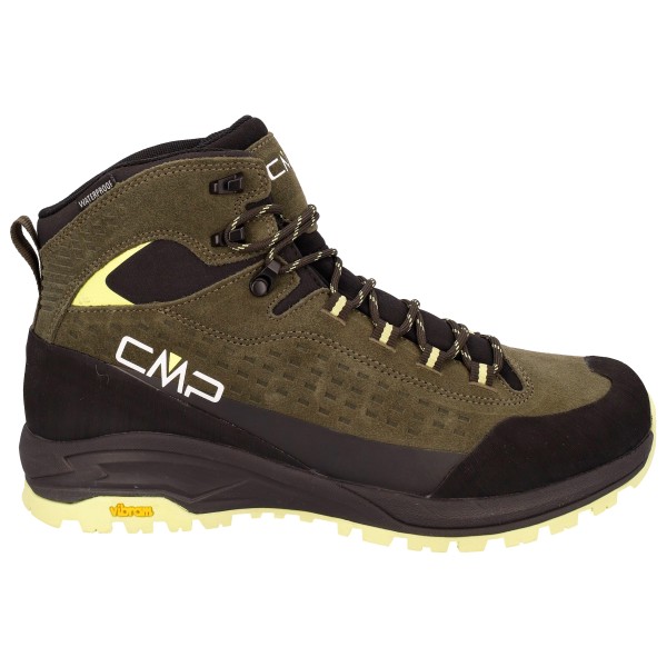 CMP - Vertyx Mid Trekking Shoes WP - Wanderschuhe 46 | EU 46 braun