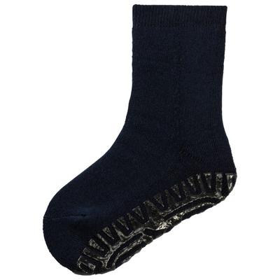 Sterntaler - Kid's Fliesen Flitzer Soft - Hüttenschuhe 17/18 | EU 17-18 schwarz Image