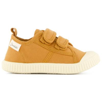 Sterntaler - Kid's Sneaker Uni - Freizeitschuhe 30 | EU 30 hellbraun Image