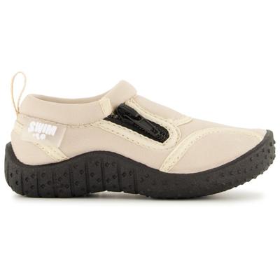 Sterntaler - Kid's Badeschuhe Zipper - Wassersportschuhe 25/26 | EU 25-26 beige Image
