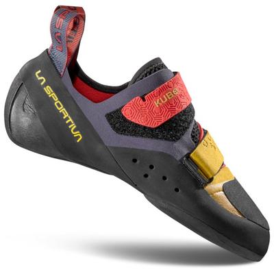 La Sportiva - Kubo - Kletterschuhe 37,5 | EU 37,5 grau Image