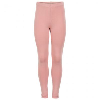Minymo - Kid's Leggings Bamboo - Alltagsunterwäsche Gr 86 rosa