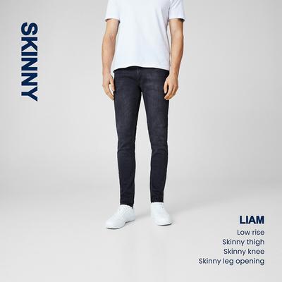 Skinny Fit Jeans