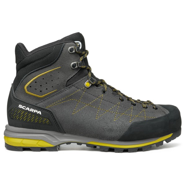 Scarpa - Zodiac TRK GTX - Wanderschuhe 40,5 | EU 40,5 grau