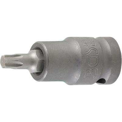 Bgs Technic - Kraft-Bit-Einsatz Länge 55 mm Antrieb Innenvierkant 12,5 mm (1/2') T-Profil (für Image