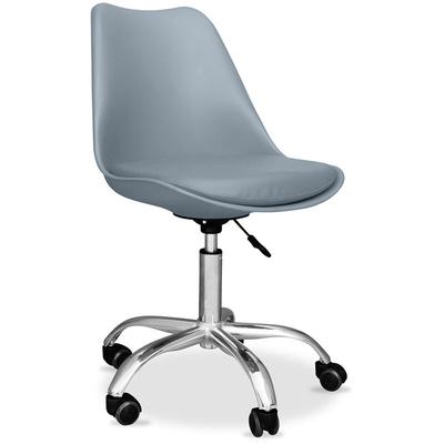 Bürostuhl auf Rädern - Schreibtisch-Drehstuhl - Tulip Image