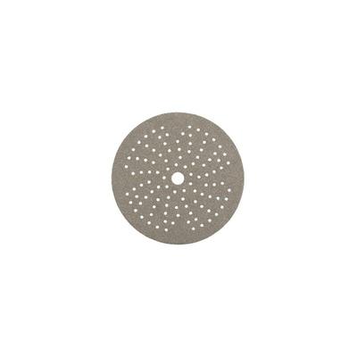 Wolfcraft - 125 mm Mehrloch-Schleifscheibe, Körnung 120 (1108000) Image
