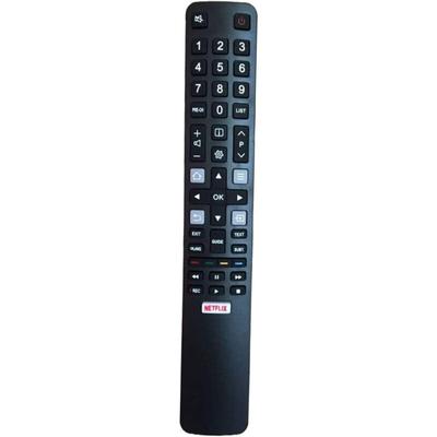 Anwendbare neue Ersatzfernbedienung für TCL Thomson RC802N für TCL Smart TV Fernbedienung 49C2US