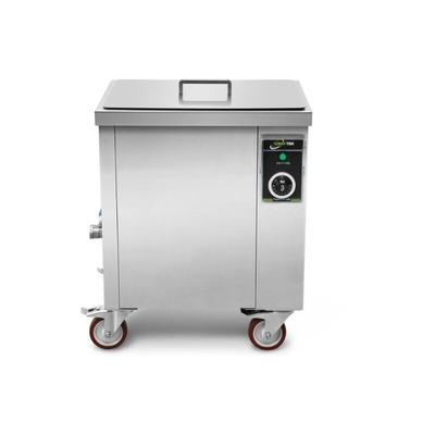 Sonixtek 40L 720W 40kHz Industrieller Ultraschallreiniger Edelstahltank Heizungsreinigung