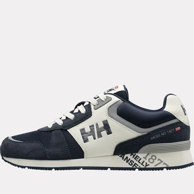 Helly Hansen Anakin Leather 2.0 Sneaker Herren 44