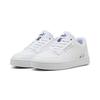 Sneaker PUMA "BMW M Motorsport Caven 2.0 Sneakers Jugendliche", Kinder, Gr. 37.5, weiß, Obermaterial: Textil, Synthetik; Futter: Textil; Innensohle: Textil; Laufsohle: Gummi, Schuhe