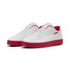 Sneaker PUMA "F1 Caven 2.0 Sneakers Erwachsene", Gr. 44, grau (feather gray weiß), Obermaterial: Synthetik, Textil; Futter: Textil; Innensohle: Textil; Laufsohle: Gummi, Schuhe
