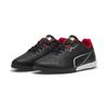 Sneaker PUMA "Scuderia Ferrari HP Drift Cat 11 Sneakers Jugendliche", Kinder, Gr. 36, schwarz (schwarz rosso corsa rot), Obermaterial: Synthetik; Futter: Textil; Laufsohle: Gummi, Schuhe