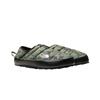 Hausschuh THE NORTH FACE "M THERMOBALL TRACTION MULE V", Herren, Gr. 45,5, thymbrushwdcamoprint, thym, Textil, sportlich, Schuhe