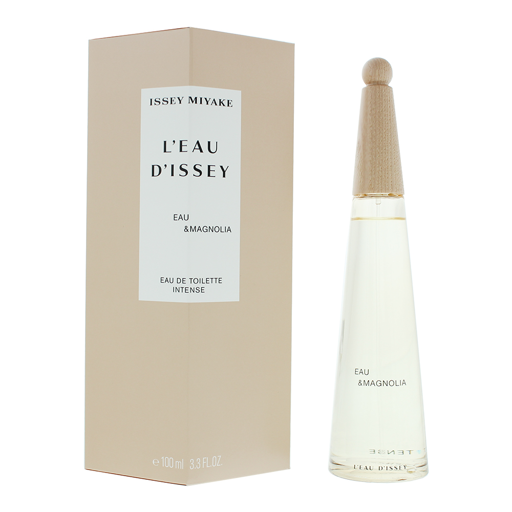 Issey Miyake L'Eau D'Issey Magnolia Intense Edt Spray. Image