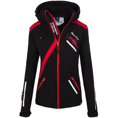 Rock Creek Jacke Schwarz