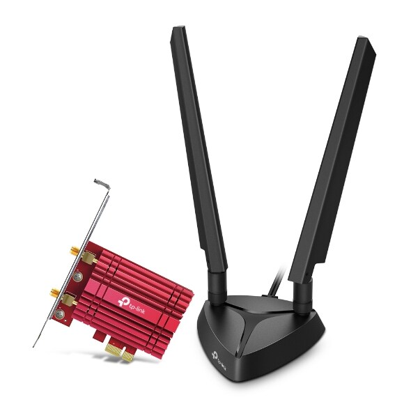 TPLINK TP-Link Archer TXE75E WL-Router TP-Link Archer TXE75E (AXE5400/Tri-Band) Image
