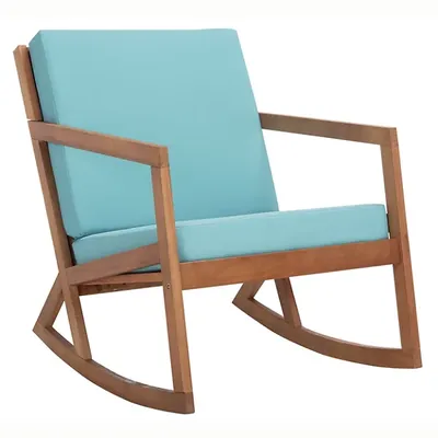 Alder & Ore Melra Outdoor Rocking Lounge Chair