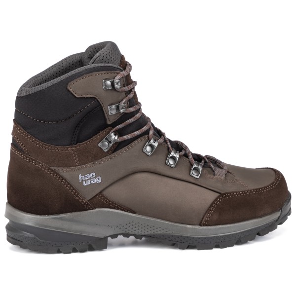 Hanwag - Banks SF Extra LL - Wanderschuhe 42 | EU 42 braun/grau