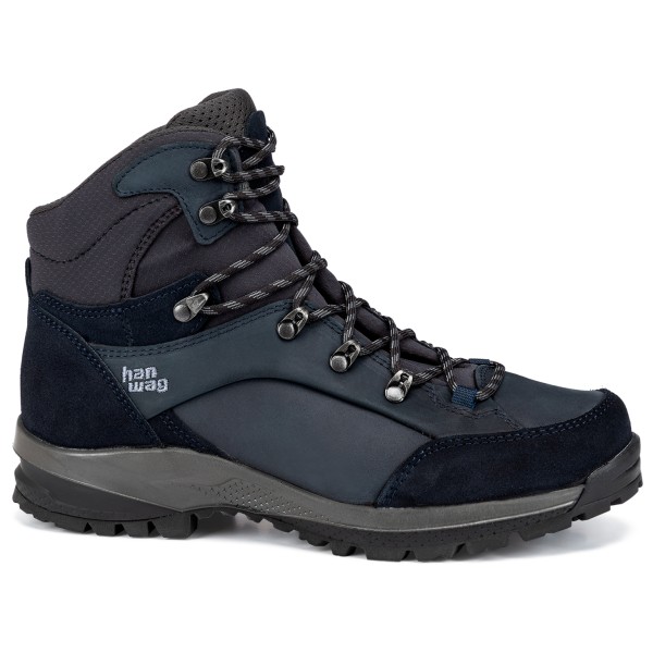 Hanwag - Women's Banks SF Extra LL - Wanderschuhe 38 | EU 38 blau