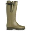 Le Chameau - Vierzonord mit Neoprenfutter - Gummistiefel 49 | EU 49 oliv