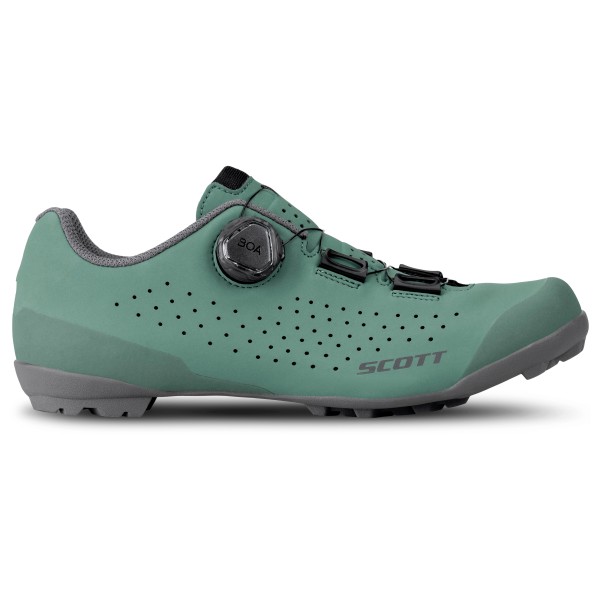 Scott - Women's Gravel Pro - Radschuhe 41 | EU 41 türkis