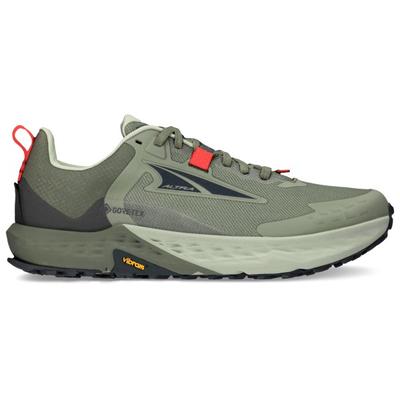 Altra - Timp 5 GTX - Trailrunningschuhe 49 | EU 49 oliv Image