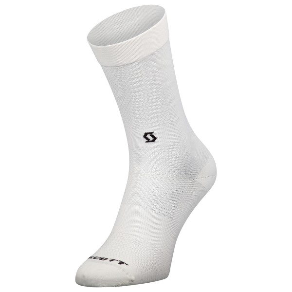 Scott - Performance No Shortcuts Crew - Radsocken 45-47 - XL | EU 45-47 grau