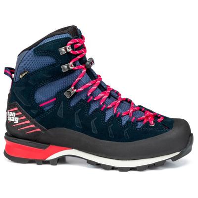 Hanwag - Women's Makra Pro Bunion GTX - Bergschuhe 42 | EU 42 blau Image