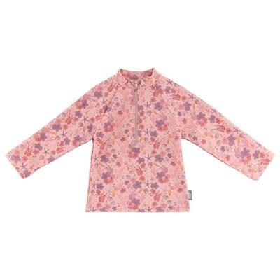 Sterntaler - Kid's Badeshirt Langarm Corale - Lycra Gr 116 rosa Image
