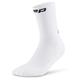 CEP - Women's Run Socks Mid Cut 5.0 - Laufsocken II | EU 34-37 weiß