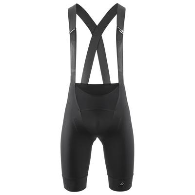 ASSOS - Mille GTS Bibshorts S11 ST - Radhose Gr M schwarz/grau Image