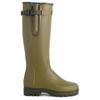 Le Chameau - Women's Vierzonord mit Neoprenfutter - Gummistiefel 41 | EU 41 oliv