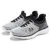 Sneaker LASCANA, Damen, Gr. 38, schwarz, Obermaterial: 100% Textilmaterial. Futter: 100% Textilmaterial. Decksohle: 100% Textilmaterial. Laufsohle: 100% Synthetik, unifarben mit Farbeinsatz, sportlich, Schuhe Slip-on-Sneaker, Slipper, Halbschuh,...