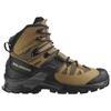 Salomon - Quest 4 GTX - Wanderschuhe 43 1/3 | EU 43 schwarz/braun