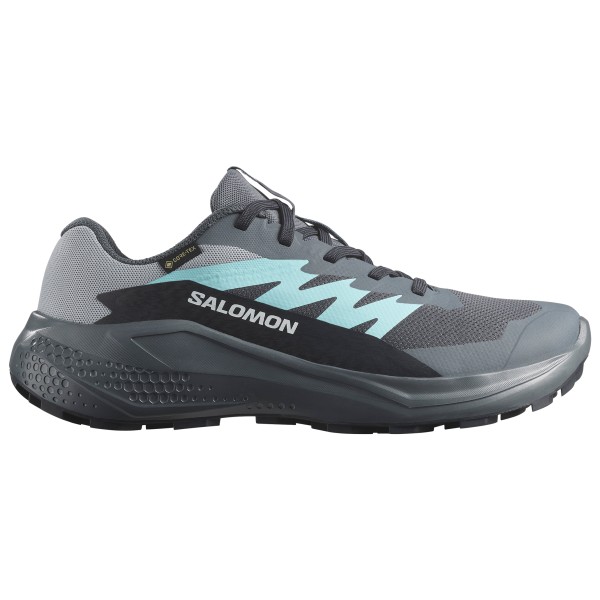 Salomon - Women's Alphaglide GORE-TEX - Trailrunningschuhe 44 | EU 44 grau