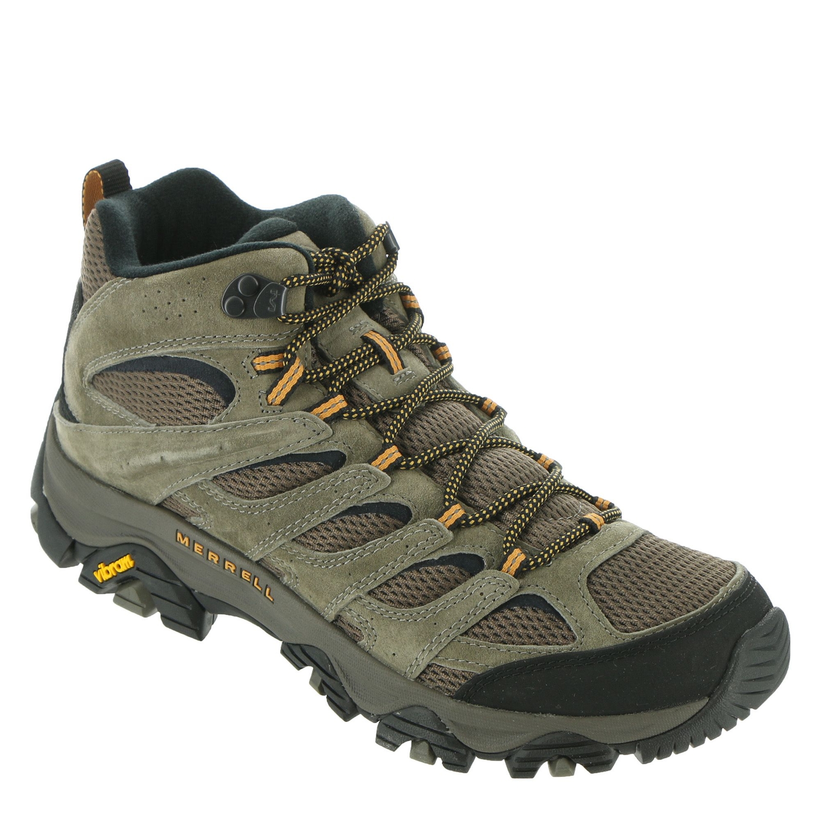 Merrell Moab 3 Mid - Mens 12 Tan Boot W