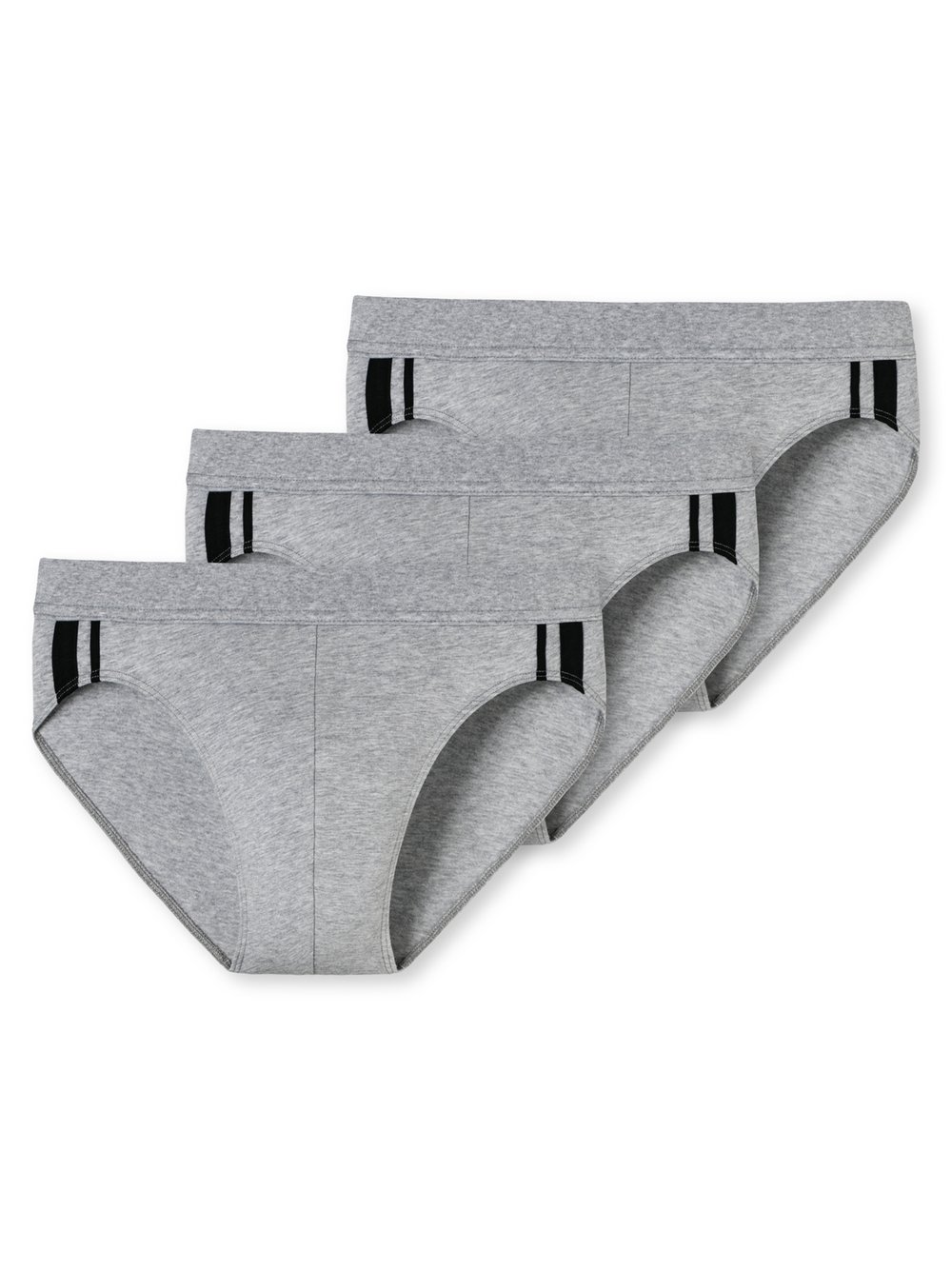 Schiesser Rioslip Herren grau, 6 Image