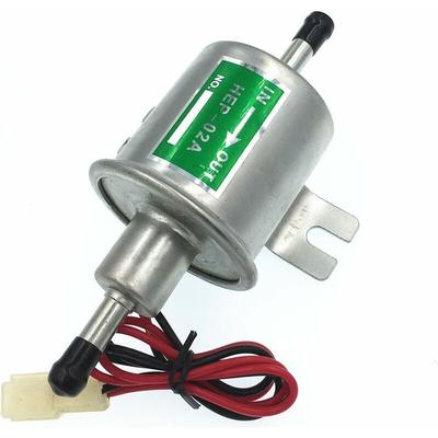 12-V-Kraftstofftransferpumpe für Diesel-Benzinmotoren – elektrische Kraftstoffpumpe oem HEP-02A
