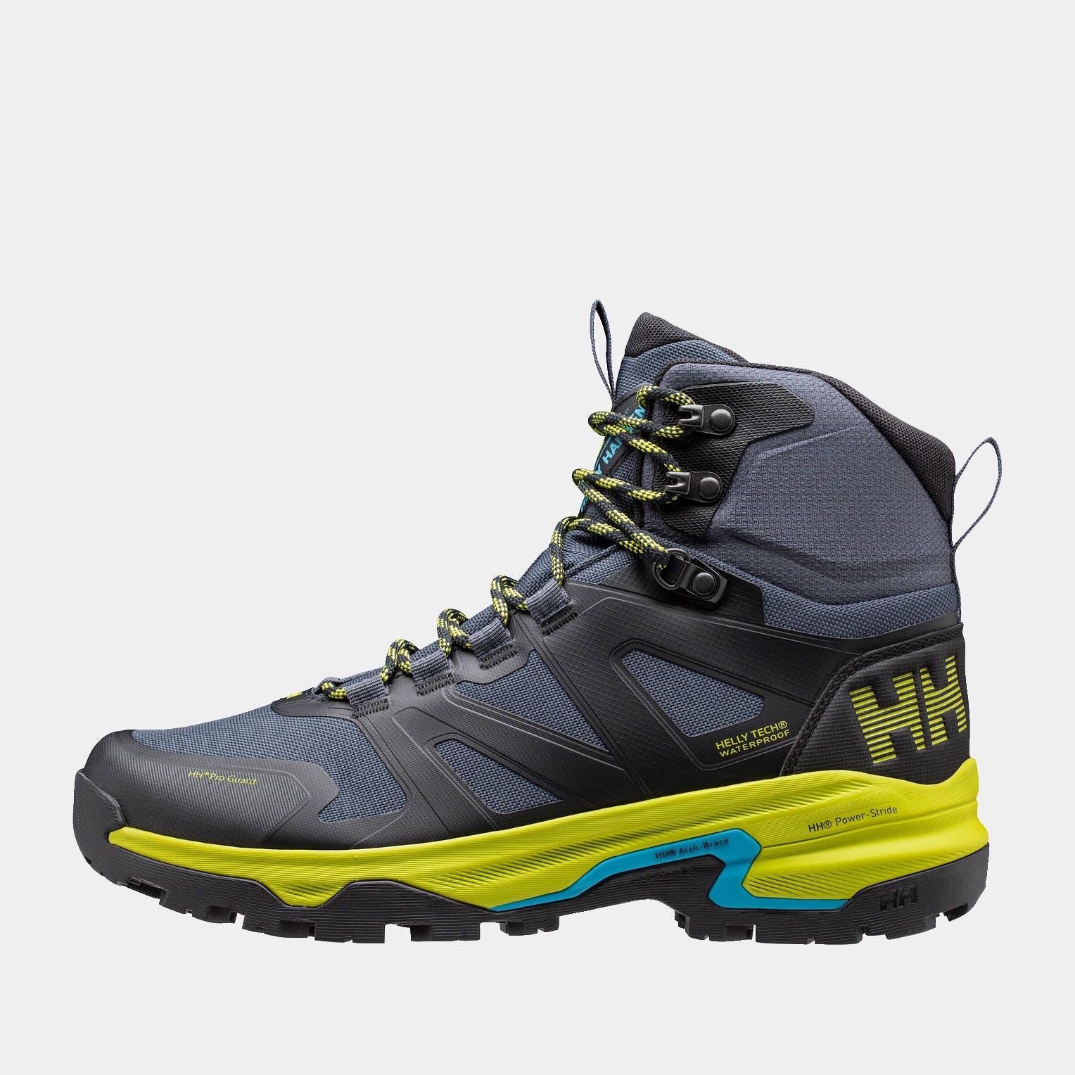 Helly Hansen Ascender Mid Helly Tech® Waterproof Wanderstiefel Herren 44 Image