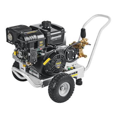 Karcher HD 3.5/35 GB 1.107-422.0 Belt-Drive Cold Water Pressure Washer with Vanguard 300 Engine - 3,500 PSI, 3.5 GPM