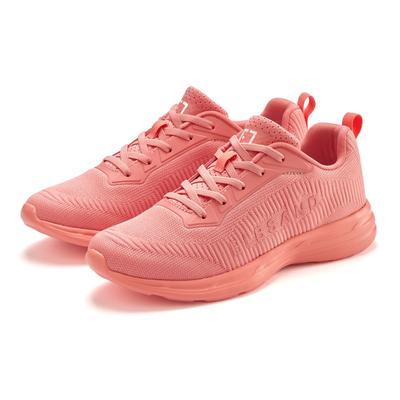 Sneaker ELBSAND, Damen, Gr. 36, orange (peach), Obermaterial: 70% Textilmaterial, 30% Lederimitat. Futter: 100% Textilma