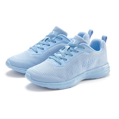 Sneaker ELBSAND, Damen, Gr. 39, blau, Obermaterial: 70% Textilmaterial, 30% Lederimitat. Futter: 100% Textilmaterial. De