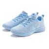 Sneaker ELBSAND "Slip-In Sneaker, Freizeitschuh, Halbschuh", Damen, Gr. 40, blau, Obermaterial: 70% Textilmaterial, 30% Lederimitat. Futter: 100% Textilmaterial. Decksohle: 100% Textilmaterial. Laufsohle: 100% Synthetik, unifarben, casual, Schuhe...